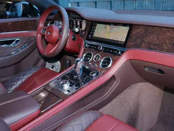 Bentley CONTINENTAL GT V8 PANO STITCHING MATRIX