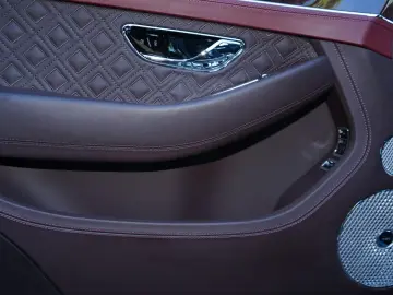 Bentley CONTINENTAL GT V8 PANO STITCHING MATRIX