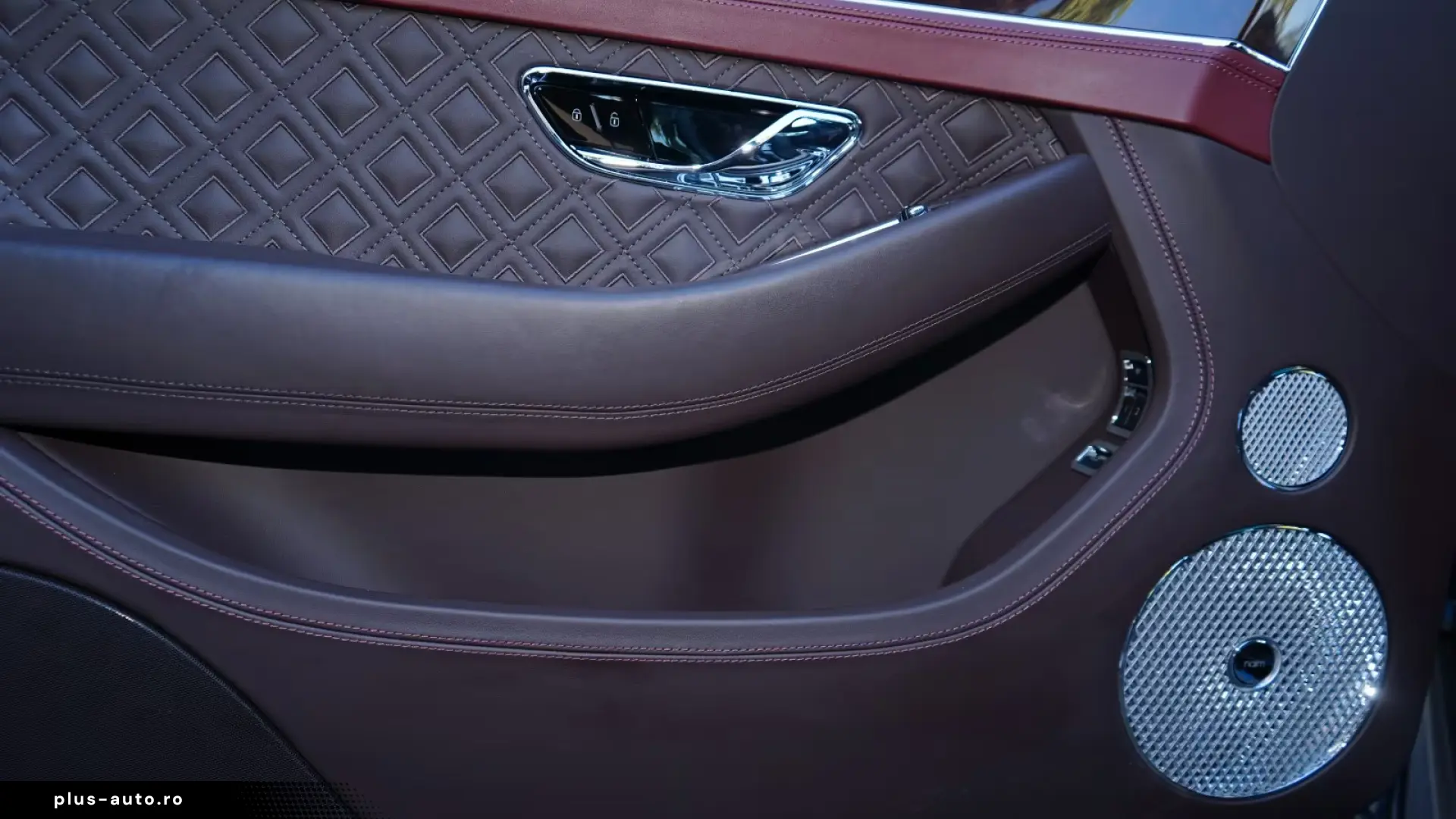 Bentley CONTINENTAL GT V8 PANO STITCHING MATRIX
