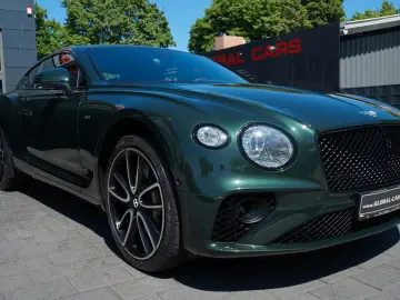 Bentley CONTINENTAL GT V8 PANO STITCHING MATRIX