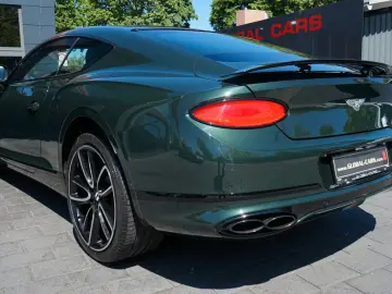 Bentley CONTINENTAL GT V8 PANO STITCHING MATRIX