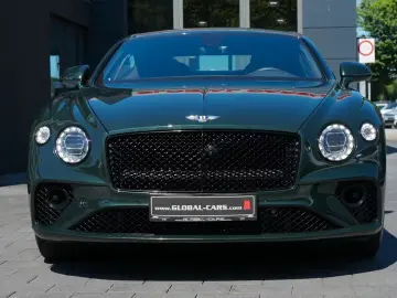 Bentley CONTINENTAL GT V8 PANO STITCHING MATRIX