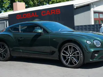 Bentley CONTINENTAL GT V8 PANO STITCHING MATRIX