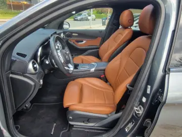 MERCEDES-BENZ GLC 300 d 4MATIC 9G-TRONIC AMG Line Pano AHK