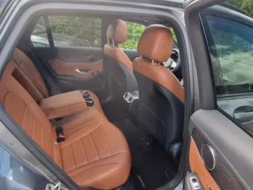 MERCEDES-BENZ GLC 300 d 4MATIC 9G-TRONIC AMG Line Pano AHK