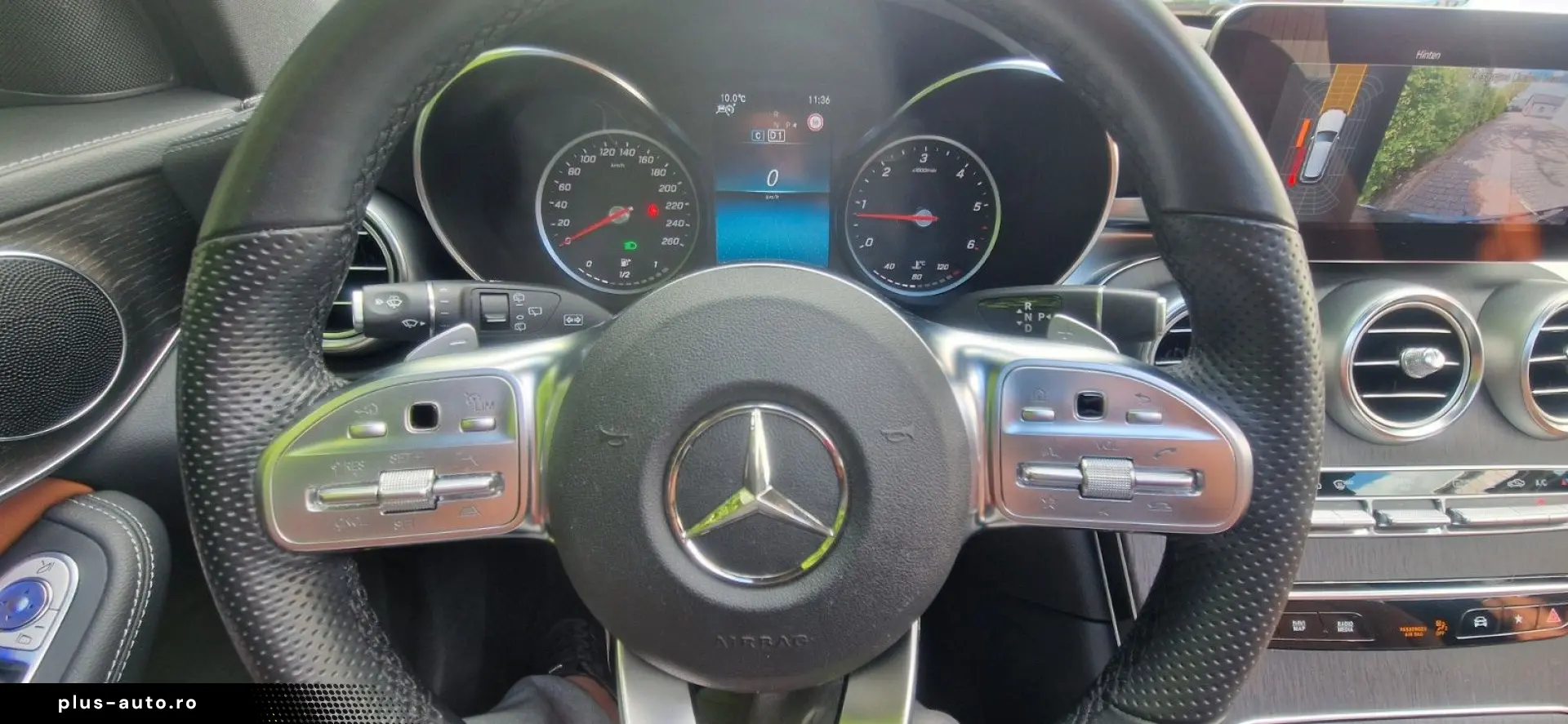 MERCEDES-BENZ GLC 300 d 4MATIC 9G-TRONIC AMG Line Pano AHK