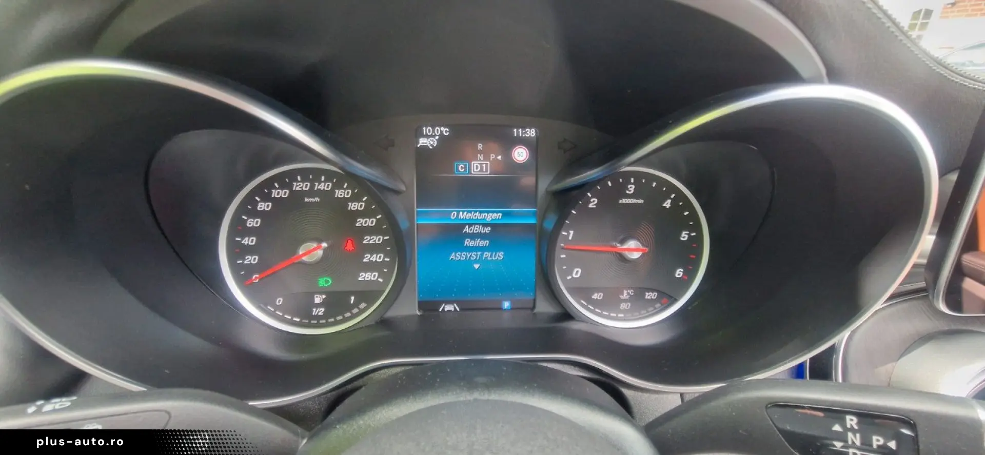 MERCEDES-BENZ GLC 300 d 4MATIC 9G-TRONIC AMG Line Pano AHK
