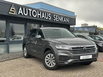 VW Touareg 3.0 TDI 4M R-CAM LED VIRTUAL ACC