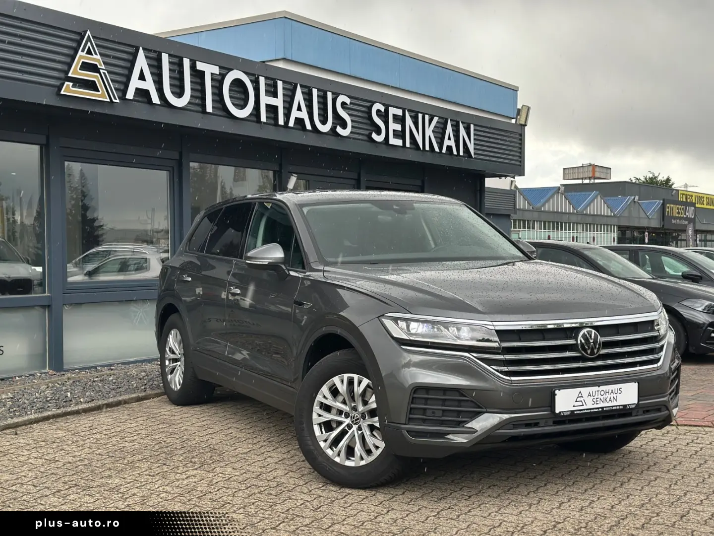 VW Touareg 3.0 TDI 4M R-CAM LED VIRTUAL ACC