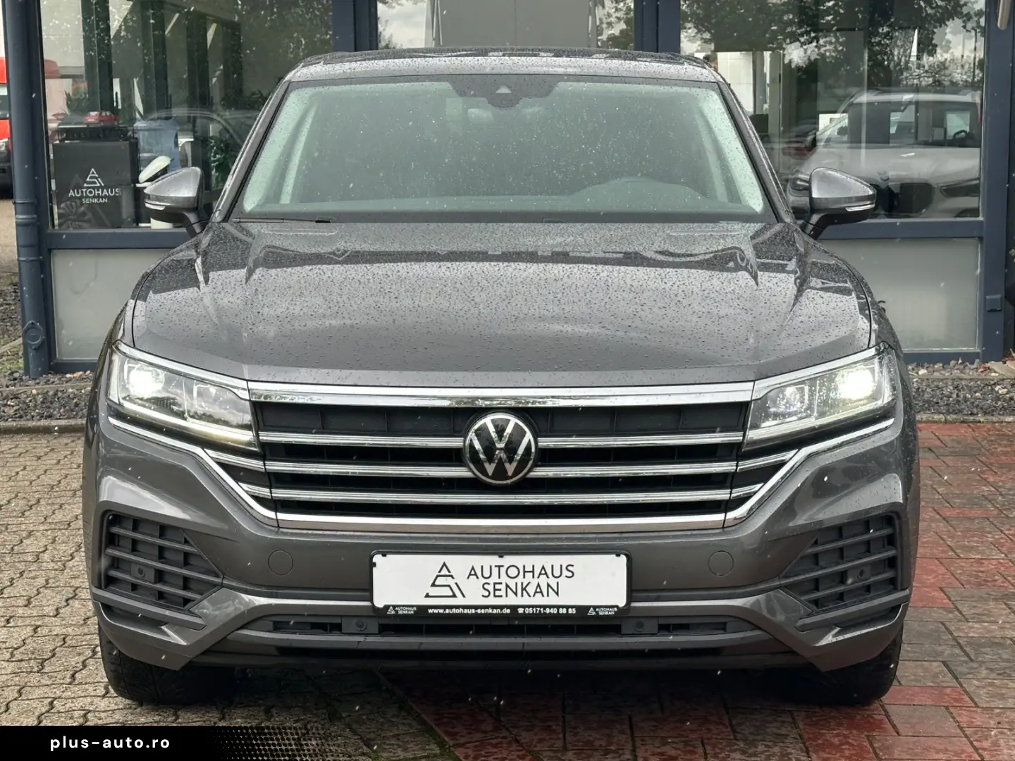 VW Touareg 3.0 TDI 4M R-CAM LED VIRTUAL ACC