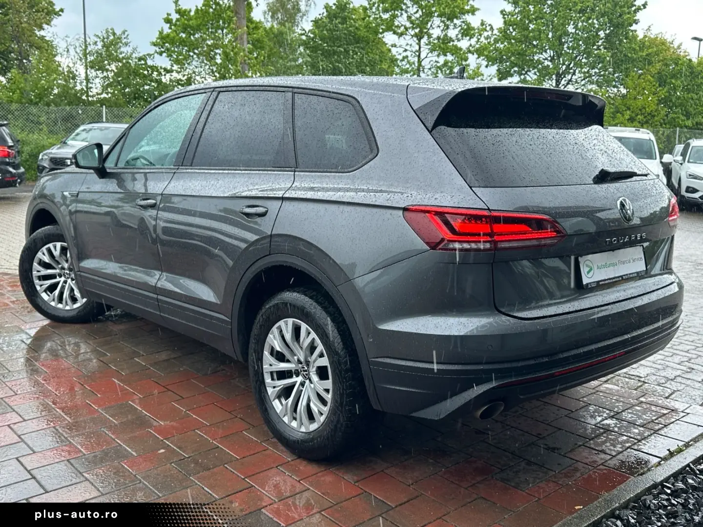 VW Touareg 3.0 TDI 4M R-CAM LED VIRTUAL ACC