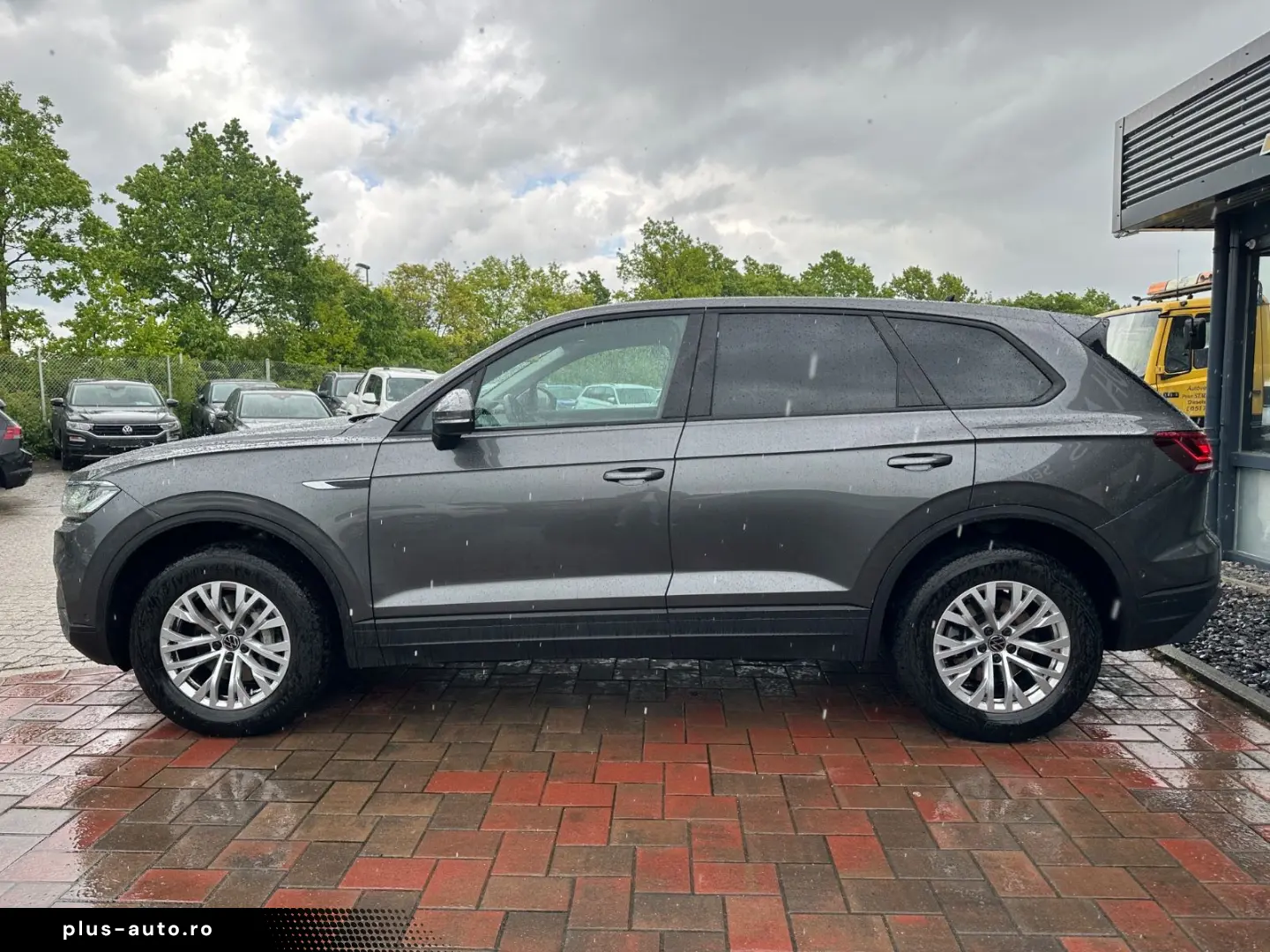 VW Touareg 3.0 TDI 4M R-CAM LED VIRTUAL ACC