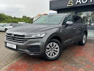 VW Touareg 3.0 TDI 4M R-CAM LED VIRTUAL ACC