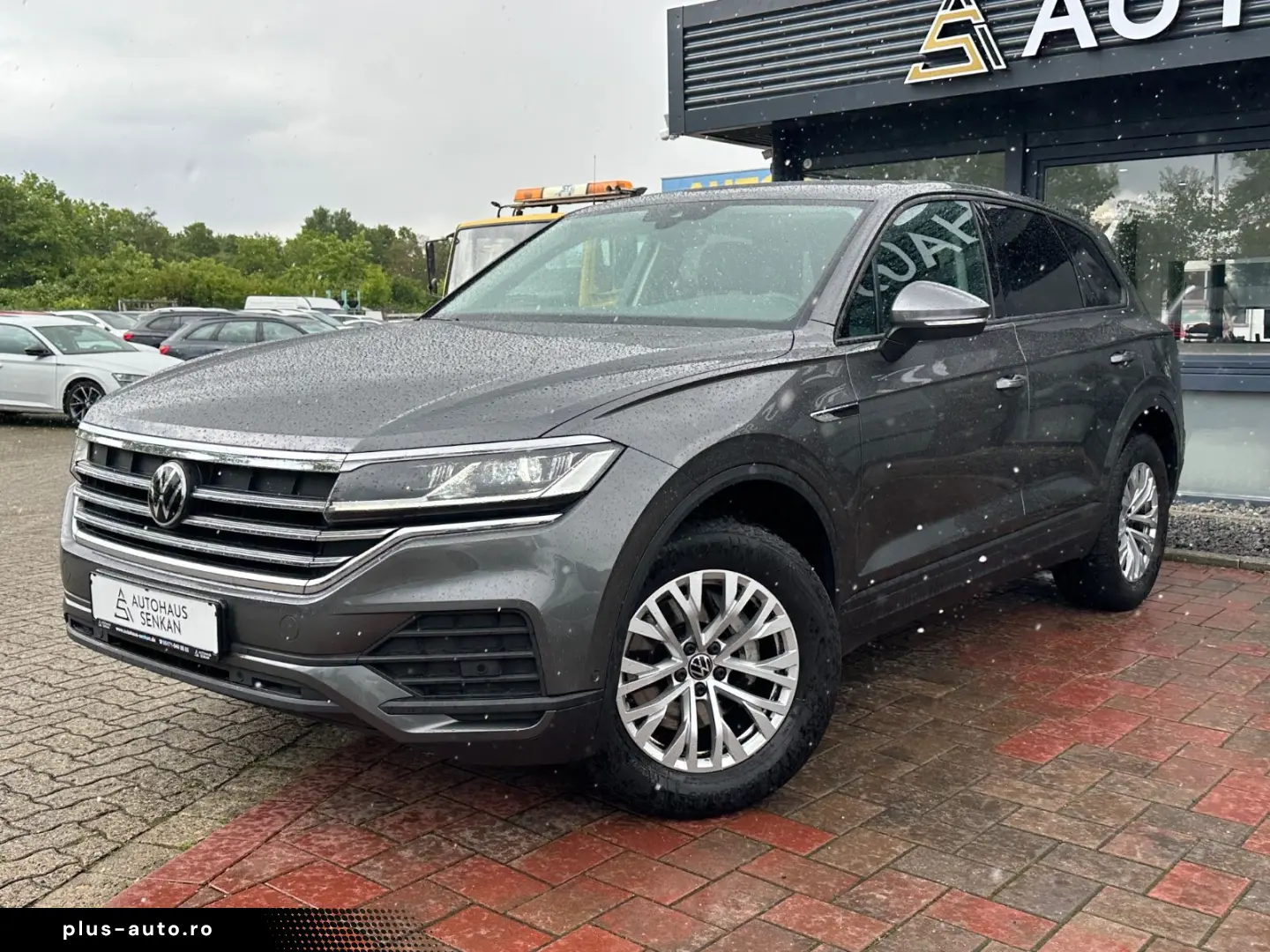 VW Touareg 3.0 TDI 4M R-CAM LED VIRTUAL ACC