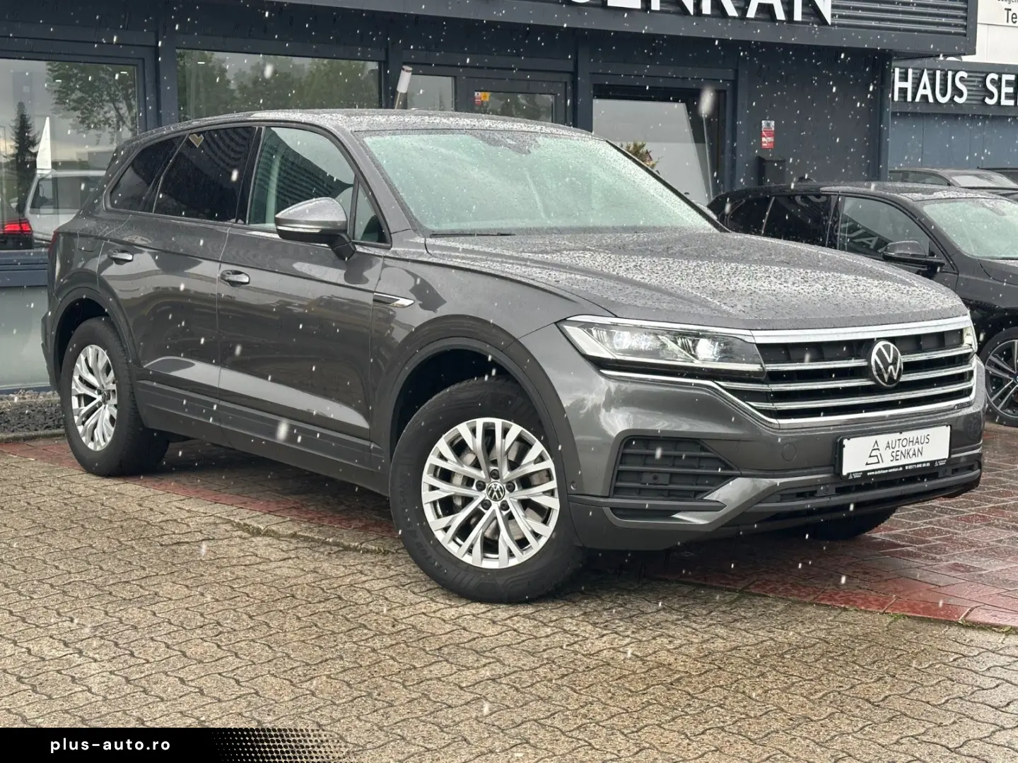 VW Touareg 3.0 TDI 4M R-CAM LED VIRTUAL ACC