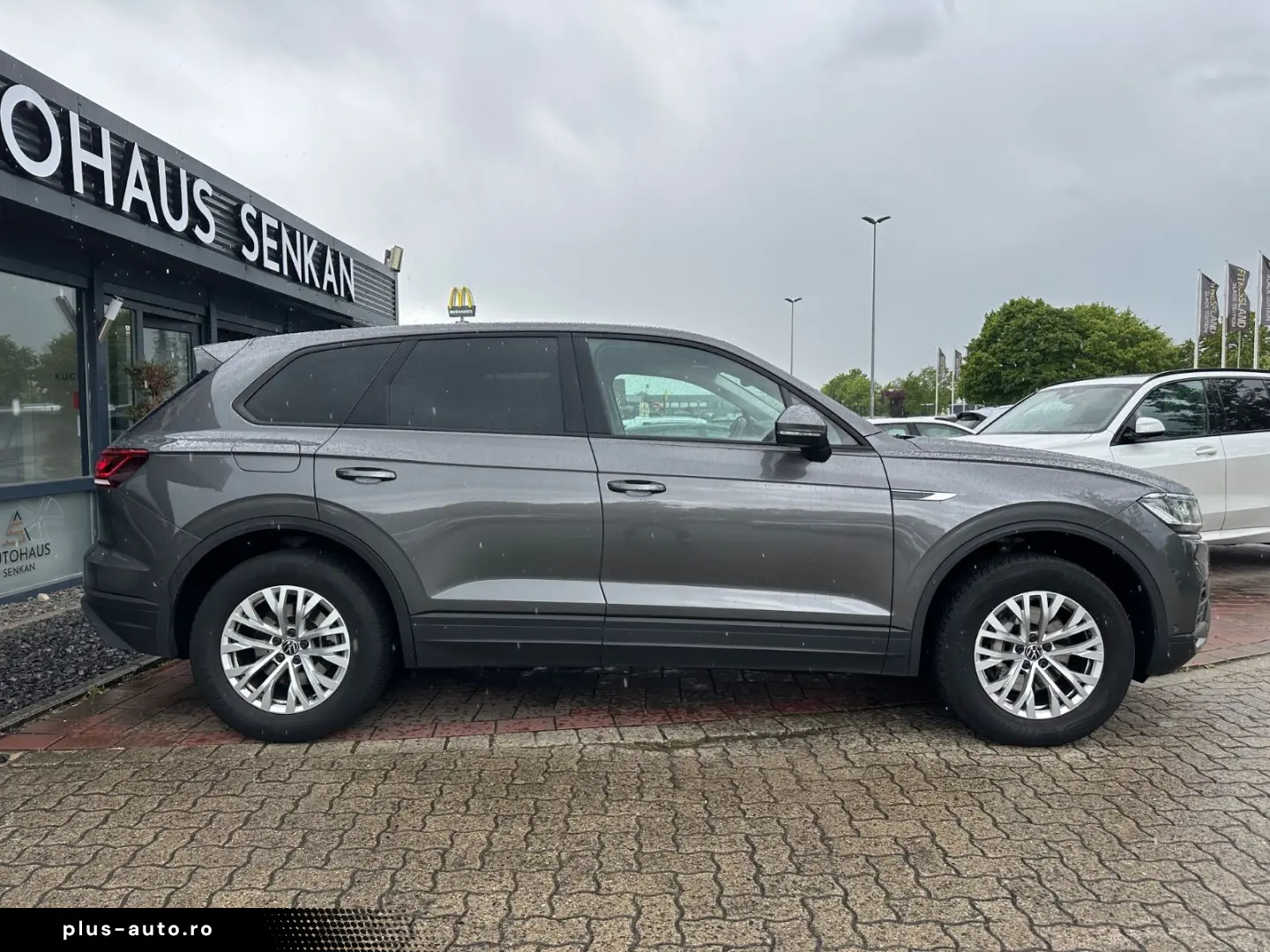 VW Touareg 3.0 TDI 4M R-CAM LED VIRTUAL ACC
