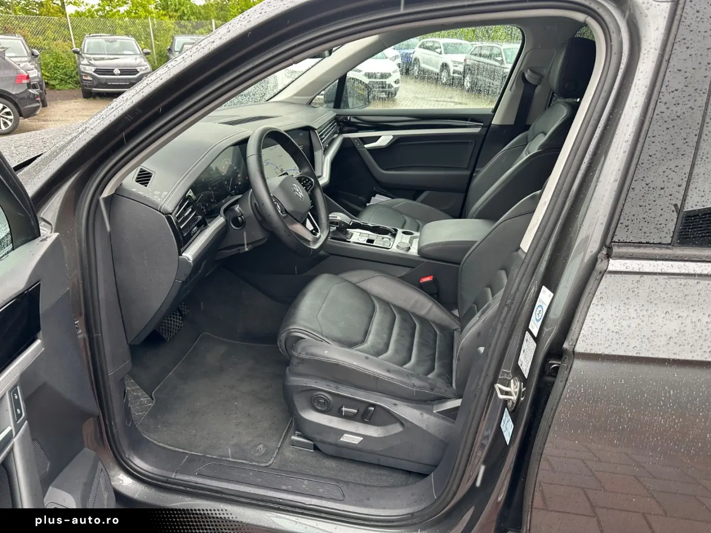 VW Touareg 3.0 TDI 4M R-CAM LED VIRTUAL ACC