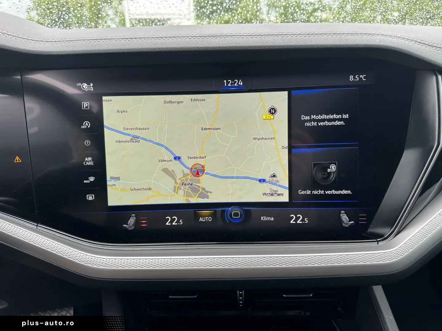 VW Touareg 3.0 TDI 4M R-CAM LED VIRTUAL ACC