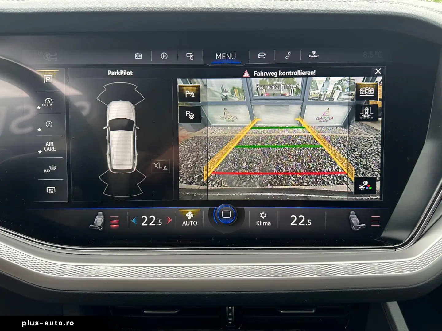 VW Touareg 3.0 TDI 4M R-CAM LED VIRTUAL ACC