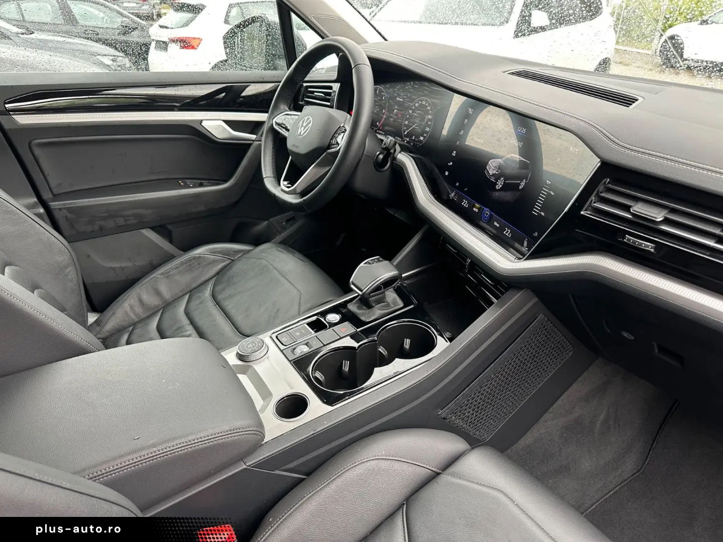 VW Touareg 3.0 TDI 4M R-CAM LED VIRTUAL ACC