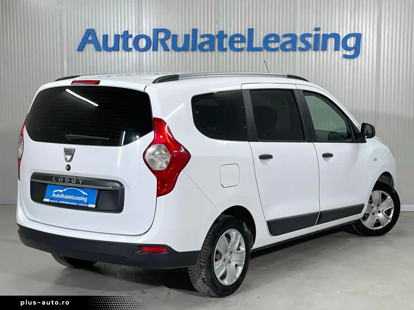 Dacia Lodgy