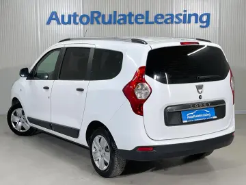 Dacia Lodgy