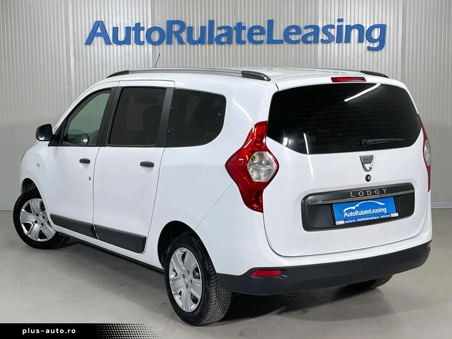 Dacia Lodgy