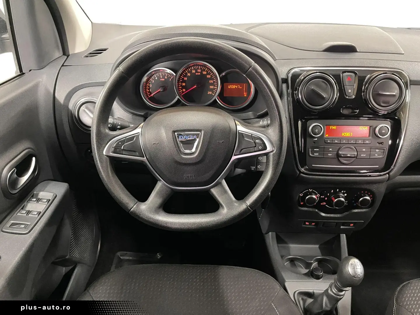 Dacia Lodgy