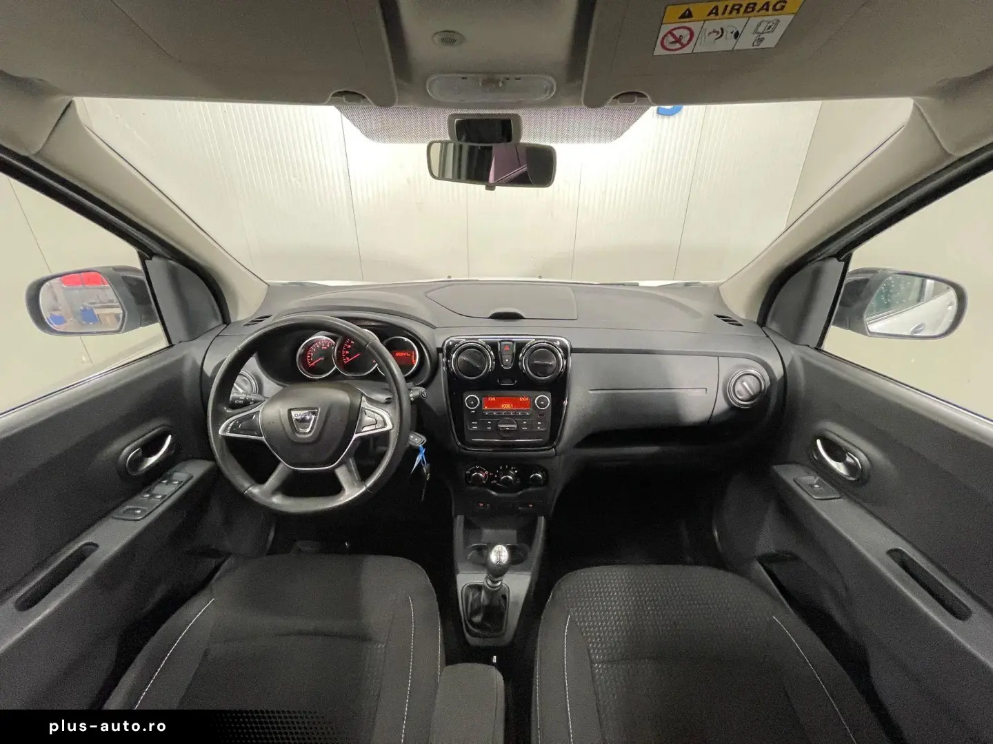 Dacia Lodgy