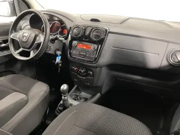 Dacia Lodgy