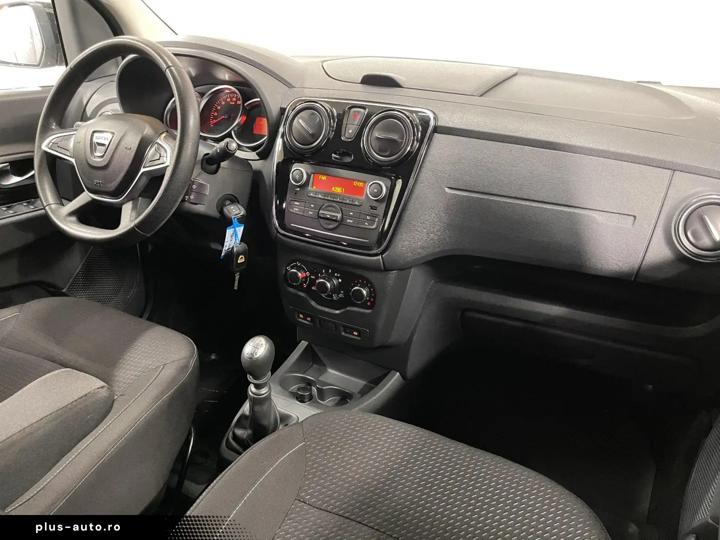 Dacia Lodgy