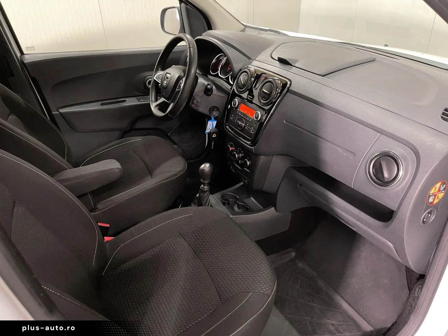 Dacia Lodgy