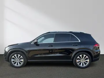 MERCEDES-BENZ GLE 350 de 4M AMG Burmester Distronic 360  AHK