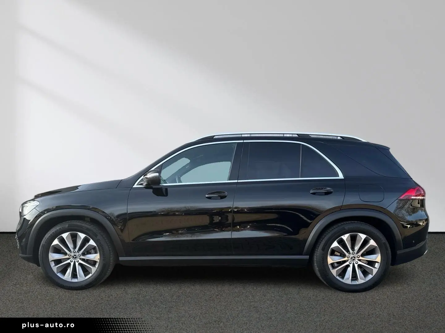 MERCEDES-BENZ GLE 350 de 4M AMG Burmester Distronic 360  AHK