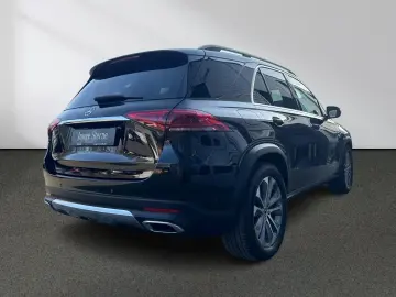MERCEDES-BENZ GLE 350 de 4M AMG Burmester Distronic 360  AHK