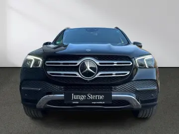 MERCEDES-BENZ GLE 350 de 4M AMG Burmester Distronic 360  AHK