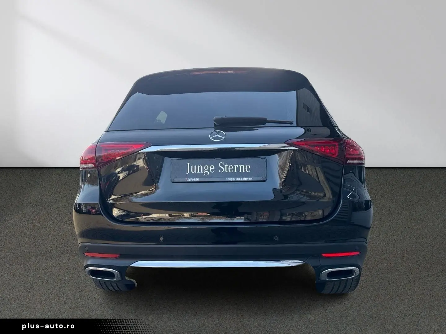 MERCEDES-BENZ GLE 350 de 4M AMG Burmester Distronic 360  AHK