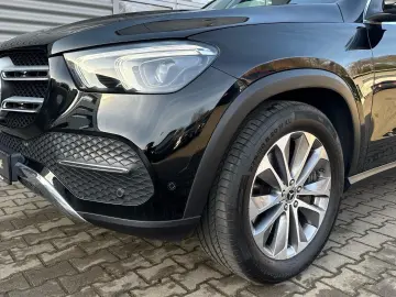 MERCEDES-BENZ GLE 350 de 4M AMG Burmester Distronic 360  AHK