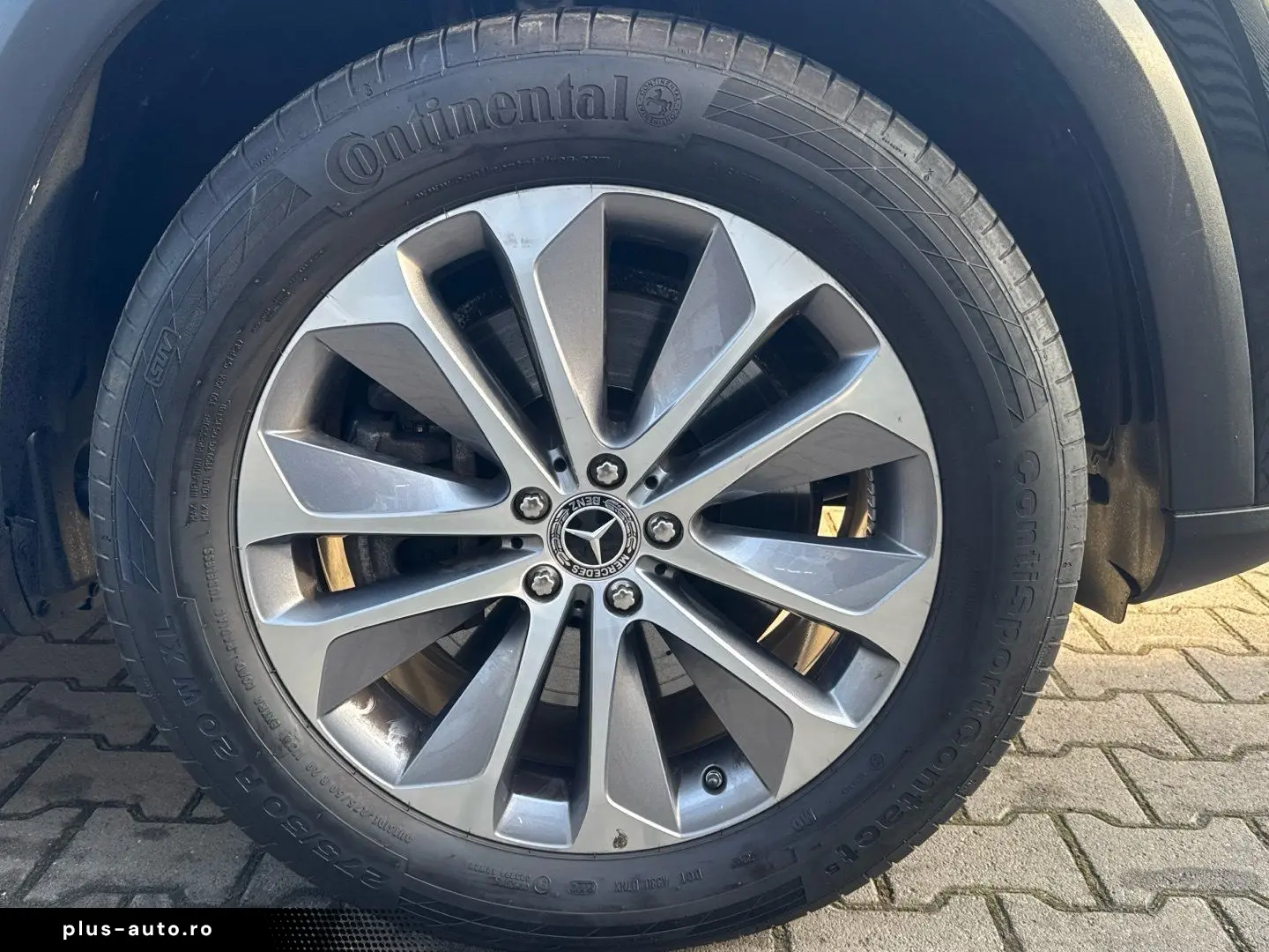 MERCEDES-BENZ GLE 350 de 4M AMG Burmester Distronic 360  AHK