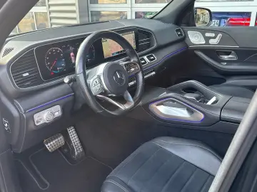 MERCEDES-BENZ GLE 350 de 4M AMG Burmester Distronic 360  AHK