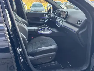 MERCEDES-BENZ GLE 350 de 4M AMG Burmester Distronic 360  AHK