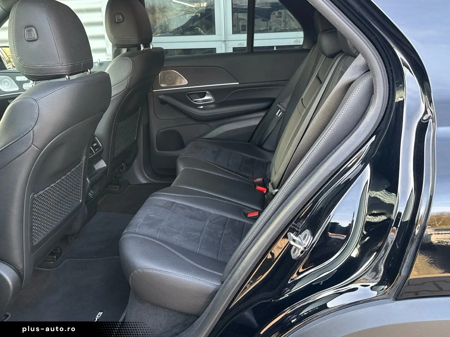 MERCEDES-BENZ GLE 350 de 4M AMG Burmester Distronic 360  AHK