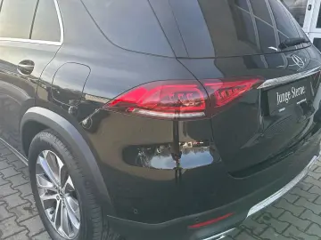 MERCEDES-BENZ GLE 350 de 4M AMG Burmester Distronic 360  AHK
