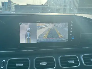 MERCEDES-BENZ GLE 350 de 4M AMG Burmester Distronic 360  AHK