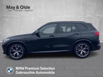 BMW X5 xDr30d MSp DAProf HUD 360 Laser Keyless Panora