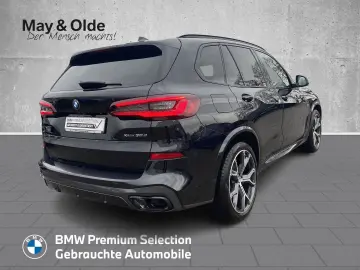 BMW X5 xDr30d MSp DAProf HUD 360 Laser Keyless Panora