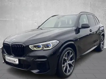 BMW X5 xDr30d MSp DAProf HUD 360 Laser Keyless Panora