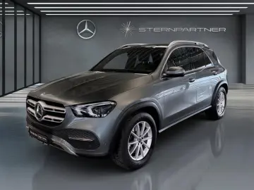 MERCEDES-BENZ GLE 350 de 4M  360  LED LEDER PANO-DACH AHK