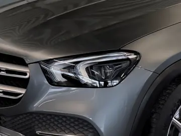 MERCEDES-BENZ GLE 350 de 4M  360  LED LEDER PANO-DACH AHK