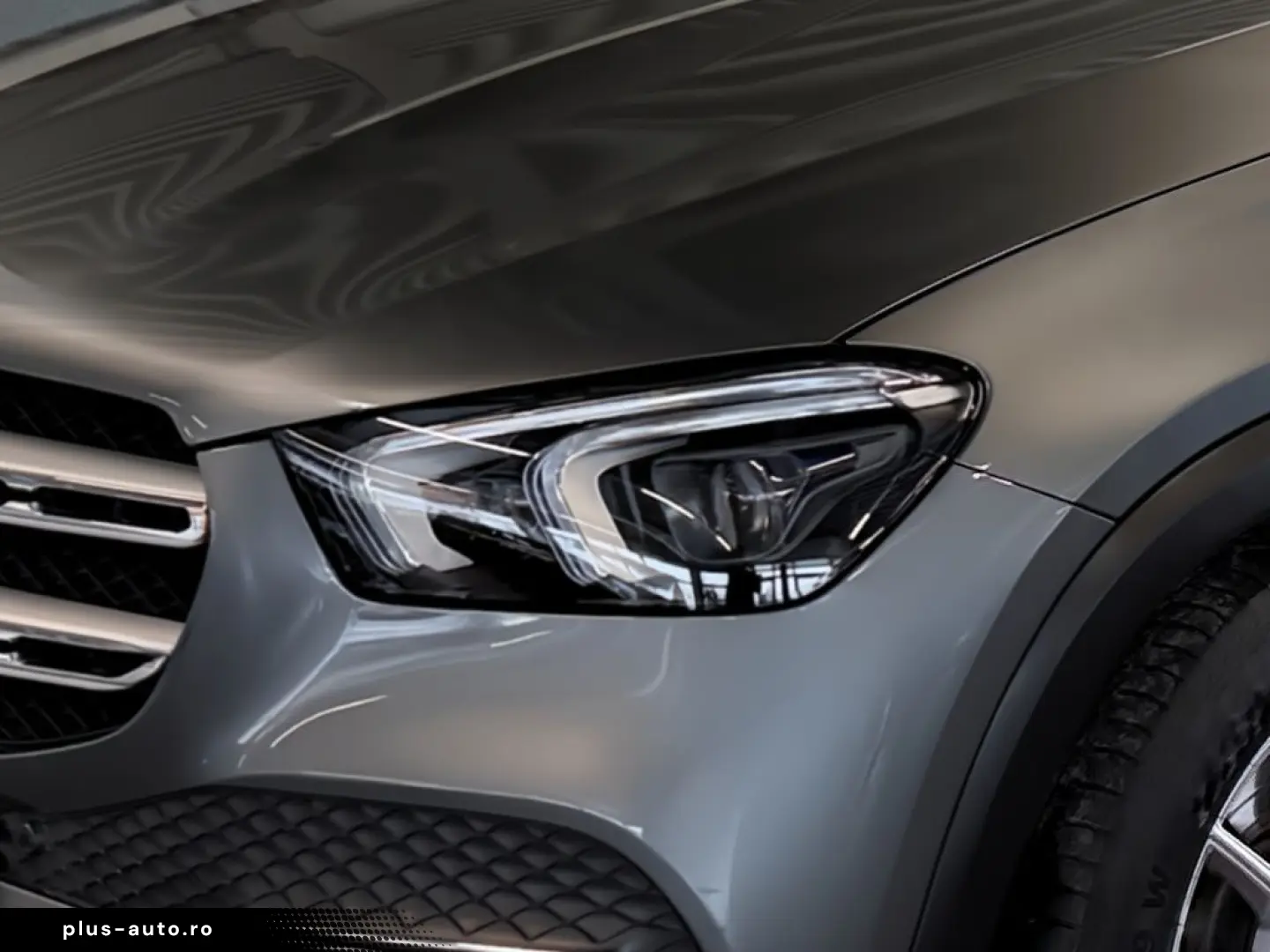 MERCEDES-BENZ GLE 350 de 4M  360  LED LEDER PANO-DACH AHK